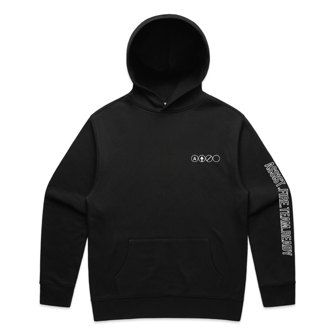 Premium Hoodies and Crews