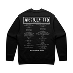 Article 115 Premium Crew