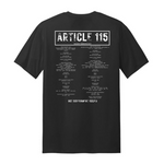 Article 115 T-Shirt