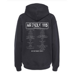 Article 115 Hoodie