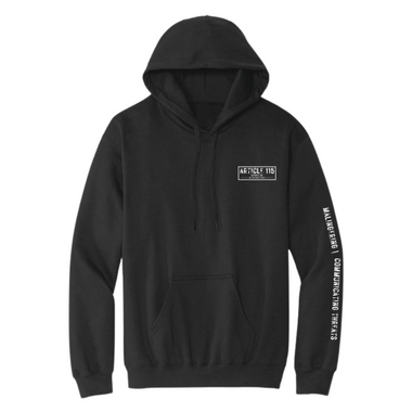 Article 115 Hoodie