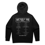 Article 115 Premium Hoodie