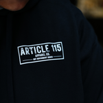 Article 115 Hoodie